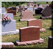 [Image of Monument stones] - 