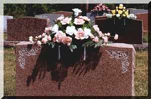 [Image of Monument stone] - 