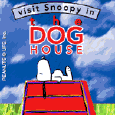 Visit Snoopy in The Doghouse