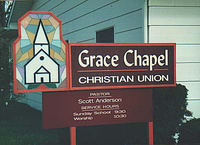Photo: Grace Chapel Logo Picture