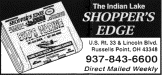 INDIAN LAKE SHOPPER'S EDGE... Look at what we have to offer