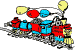 [Train Logo]